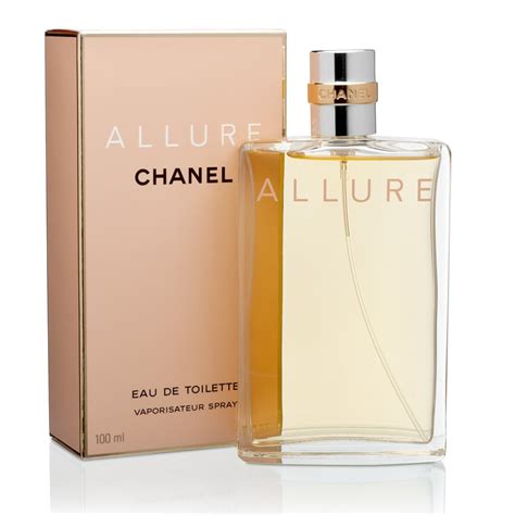 aanbieding chanel allure eau de parfum 100 ml|chanel allure perfume best price.